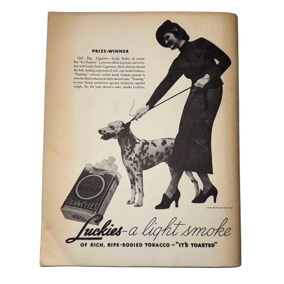 Life Magazine First Issue November 23, 1936 Vol. 1 No. 1 - Picture 2 of 9